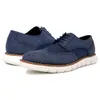 Nautica Wingtip veterschoenen voor heren Dress Walking - Stijlkeuze voor Oxford Business Casual en alledaags comfort