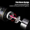 Canne da pesca per barche SeaKnight Marca ARCHER2 Serie Mulinello da pesca 5.2 1 4.9 1 MAX Drag Power Bobina in alluminio da 28 libbre Mulinello da spinning con allarme pesce 2000-6000 YQ240301