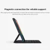 Controllo originale Xiaomi Mi Pad 5/5 Pro Magic TouchPad Custodie per tastiera 63 pulsanti 1.2mm Copertura per tablet Custodia magnetica Mouse stilo