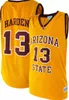 Arizona State Sun Devils 11 Bobby Hurley 0 Kamari Lands 3 Brycen Long 20 Zack Markus camiseta de baloncesto 14 Mayock 44 Adam Miller 5 Jamiya Neal 12 José Pérez 25 Williams