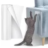 Scratchers 1PCS Couch Cat Scratch Guards Mat Scraper Cat Tree Scratching Claw Post Paw Sofa Protector For Cats Scratcher Pet Furniture