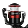 Reels 2019 New Sienna FG 500 1000 2000 2500 2500hg C3000 4000 3 + 1BB Spinning Fishing Reel Saltwater Reel pour Shimano