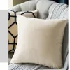 Nordic Style Home Pillowcase Ponvex Linowa haftowa poduszka okładka dekoracyjna kwadratowa poduszka opłacalna obudowa funta Almohada 5050cm 240223