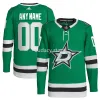 Dallas Custom Stars Hockey Jerseys 29 Jake Oettinger 16 Joe Pavelski 21 Jason Robertson 20 Ryan Suter 41 Scott Wedgewood 39 Joel Hanley 47 Radulov 40 Peterson