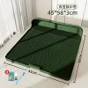 Boxes Special Large Plastic Dog Toilet Cleaning Accessories Training Dog Toilet Behavior Aids Bolsas Caca Perro Puppy Supplies WZ50DT