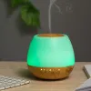 Apparater Bluetooth Arom Diffuser Air Firidifier USB Ultraljud Aromaterapi doft Distributör Essential Oils Electric for Home Car