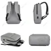 Sac à dos pour ordinateur portable professionnel, pour MacBook Pro 16 pouces 2022 2021 A2485 M1 Pro/Max, sac antivol fin pour ordinateur portable 15,6 pouces