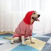 Vêtements pour chiens Printemps Automne Sweat à capuche Sweat-shirt Chiot Petit Moyen Grand Grand Vêtements Manteau Husky Golden Retriever Vêtements Tenue