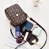 Women Mini Leather Shoulder Diagonal Bags Small Mobile Phone Bag Crossbody Girls Ladies Purse Handbag Wallets Card Holders 240220