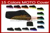 15 colori Coperture MOTO Impermeabile per tutte le stagioni Antipolvere Protezione UV per esterni Coperta Scooter 190T Tessuto resistente all'usura AntiUV Pioggia 2808421