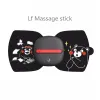 Contrôle LF Stimulateur électrique Full Corps Relax Muscle Thérapie Masser Masger Massage Massage Massage Remplacer le bâton Leravan