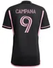 24 25 PIREZ TRAPP CF Soccer Jerseys INtEr MiaMi Jersey HIGUAIN JEAN FRAY CAMPANA YEDLIN BECKHAM MLS 23 24 Football Men and Kids Player Fans Version Shirt