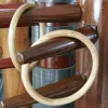 Arts Chinese Kung Fu Wing Chun Hoop Wood Rattan Ring Sticky Hand Strength Training Hot Sale