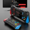 Spelare upplever spel som aldrig tidigare med x7m retro handhållen videospelkonsol 3.5 "OLED -skärm 500+ Portable Mini Arcade Game