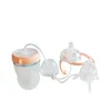 Biberon # Bottiglie Biberon Long St Hands - Mtifunctional Kids Milk Cup Sile Sippy No A 220414 Drop Delivery Maternità Dherh