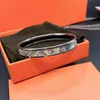 Nieuwe bedrukte armbanden luxe armband designer armband Merksieraden 18K vergulde damessieraden heren Hoge kwaliteit mode-paar sieraden groothandel