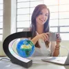 Magnetische Levitatie Globe Verjaardagscadeaus Elektronische Anti-zwaartekracht Lamp Nieuwigheid Bal Licht LED Wereldkaart Woondecoratie Drijvend 240220