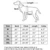 Spring Pet Warm Cotton Padded Clothes Thickened Thermal Jacket Puppy Coat Outdoor Waterproof Reflective For Dog Apparel 240228