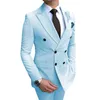 Wedding best man suit Business casual suit two-piece groom best man wedding banquet suit man Q240301