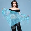 Stage Wear Belly Dance Belt Chain Women Costumes Sexy Tassel Triangle Towel Hip Practice Clothes Waist Beginner Skirt