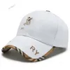 24SS Hats Designer Hat Classic Baseball Cap Mens and Womens bekväm solskade andningsbara utomhus fritid bra cool