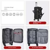 Suitcases Brand 20 Inch -absorbing Brake Wheel Travel Manual Suitcase With Expandable Large Capacity