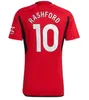 23 24 Soccer Jersey BRUNO FERNANDES RASHFORD MOUNT Football Shirts Home Away 3rd 2023 2024 MARTIAL HOJLUND Stone Roses Women Goalkeeper GK Training Pre Match S 4XL