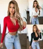 Gothic Women Sexy Crop Top Camis Ladies Zip Up Slim Fitness Tshirt Tank Tops Female Casual Solid Red White Tee Top Femme Camis6630592