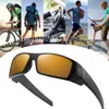 Lüks Tasarımcılar Güneş Gözlüğü Aevogue Y2K Erkekler için Polarize Spor Gözlükleri Kadın Retro Çerçeve Erkekler KMT0
