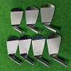 ZESTAIM Conjunto forjado de ferros de golfe CB (4 5 6 7 8 9 P) 7 peças de tacos de golfe com eixo de aço