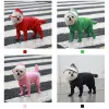 Raincoats Pet Dog Puppy Transparent Rainwear Raincoat Pet Huveed Waterproof Jacket Kläder PU Mjuka små hundar Regnrock Valp Rain Poncho