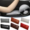 New New New Shin Door Central Control Cushions Rests Leg Knee Foot Car Accessories Pads N4t4