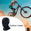 Fietsmutsen Thermische hoofd- en gezichtsbedekking Zacht hoofddeksel Winter must-have voor skiën, vissen, snowboarden, jagen