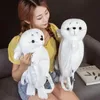 50 cm lindo sello blanco peluche mochila juguetes bebé niños mar león almohada encantadora mochila rellena regalo para niños 240223