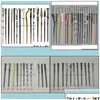 Magiczne rekwizyty kreatywne cosplay 42 Styles Hogwarts Series Wand Upgrade żywica Magiczna kropla dostawa