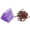 Nail Art Kits 100 PCS Drill Sanding Band Machine Replacement Bits Pedicure (80) & 10X Buffing Buffer Block