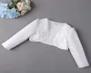 Weihnachten Neue Mädchen Bolero Mode Kinder Spitze Perlen Pailletten Kurze Jacke Party Kinder Jacke Kleine Mädchen Kleidung6361157