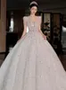 2024 Beach Boho Country Wedding Dresses New Bridal Gown Lace Applique Deep Plunging V Neck Long Sleeves Ruched Pleats Floor Length Custom Plus Size Vestido De