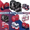 Hot Sale 8 Alex Ovechkin 2023 washington hockey jersey capitals Darcy Kuemper Nicklas Backstrom T.J. Oshie Tom Wilson John Carlson Dylan Hockey stadium series