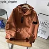 Stones-Islands Jackets Designer Badges Mens waterproof jacket Loose Style Spring Autumn Mens Top Oxford Breathable Portable Street Clothing C59Y XZY0