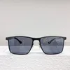 Lunettes de soleil de luxe mode Vintage marque Designer alliage pour femmes hommes extérieur UV400 lunettes tendance à la main de haute qualité