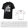 LandCruiser - 80 Series - Classic Car Art T -shirt Anpassade T -skjortor Anime kläder Plain Black T Shirts Men 240220