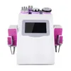 5 In 1 Effective Strong 40K Ultrasonic Cavitation Slimming Vacuum RF Skin Firm Body Lift Red Photon Machine