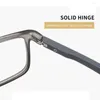 선글라스 비전 관리 반 블루 라이트 안경 여성 남성 방지 TR90 블루 블로킹 안경 컴퓨터 고글