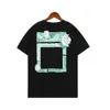 Camiseta de verano para hombre Diseñadores para mujer Camisetas Camisetas sueltas Tops Hombre Camisa casual Ropa de lujo Ropa de calle Pantalones cortos Manga Polos Camisetas Tamaños-XL Offs WhitE