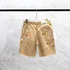 designer da uomo Pantaloncini pantaloncini plams pantaloni stampa di lettere strisce fettuccia abiti casual a cinque punti Abbigliamento estivo da spiaggia Pantaloncini vintage