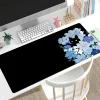 Pads Kawaii Cat Paw Mouse Pad Gamer XL Large Home HD Mousepad XXL Desk Mats Natural Rubber NonSlip Computer Mouse Mats Table Mat