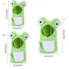 Other Bird Supplies Fashion Outfit Parrots Costume Plush Flying Suit Funny Frog Shaped Pet Accessories Birds Clothes