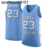 Baskettröjor Custom North Carolina Tar Heels UNC College Basketball Jersey Harris 2 Cole Anthony 5 Armando Bacot Robinson Rush Francis Any Name Number023