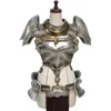 Scen Wear Performing High-End Boutique Cosplay Armor Clothing Festival Carnival Outfit